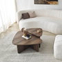 Hanah Home Ballare Set - Nogal
